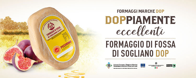 Formaggio di Fossa di Sogliano DOP